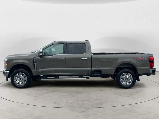 New 2026 Gray Ford Lariat image 8
