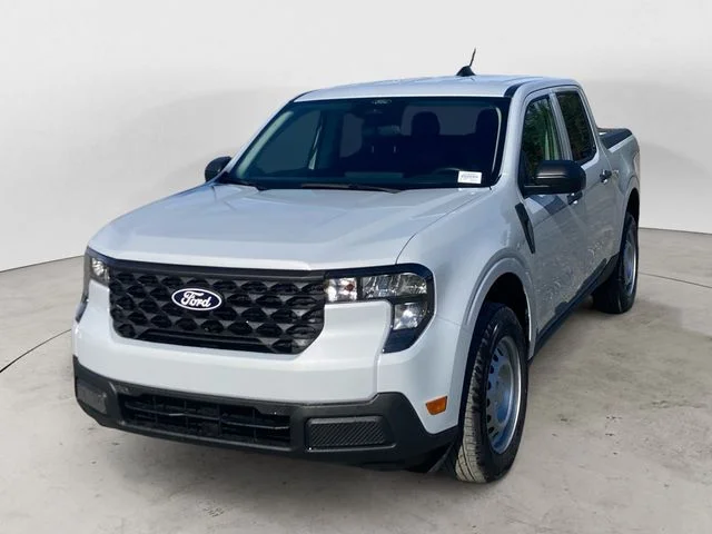 New 2026 White Metallic Ford XL image 1