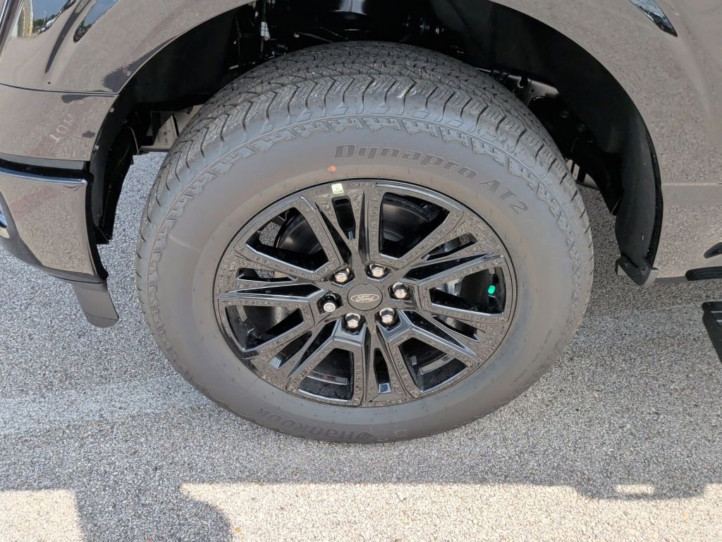 New 2026 Agate Black Metallic Ford Platinum® image 54