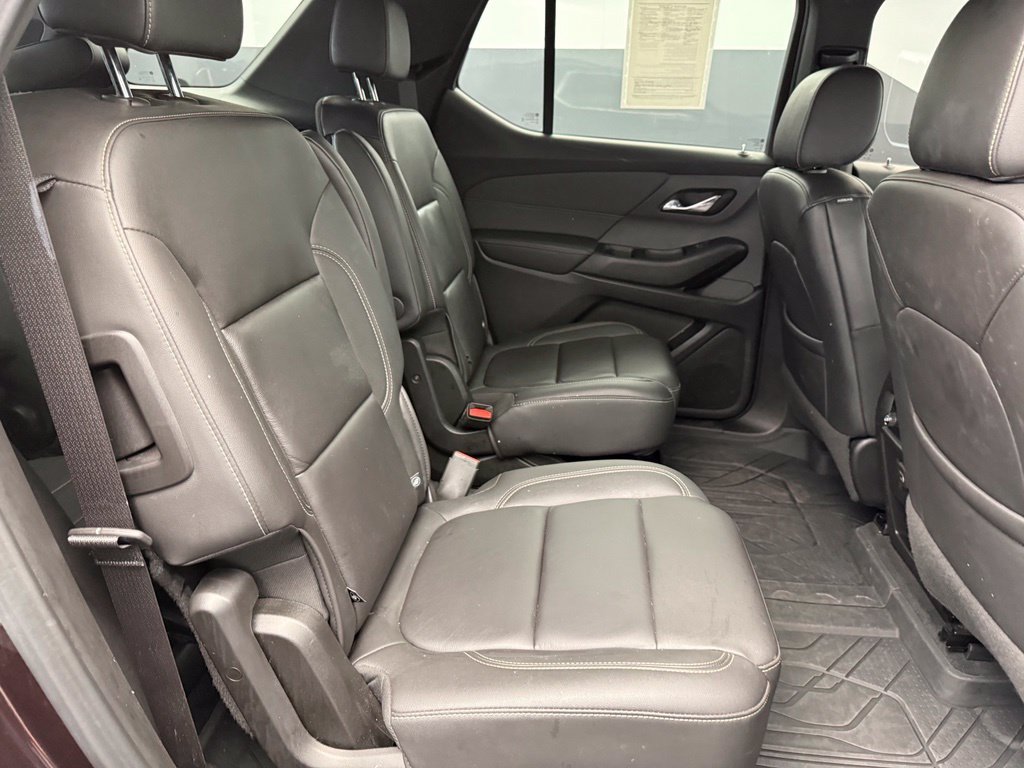 Used 2023 Red Chevrolet LT Leather image 74