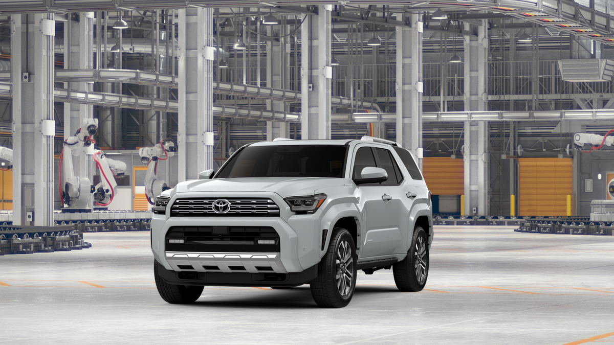 New 2026 Wind Chill Pearl Toyota Limited image 19