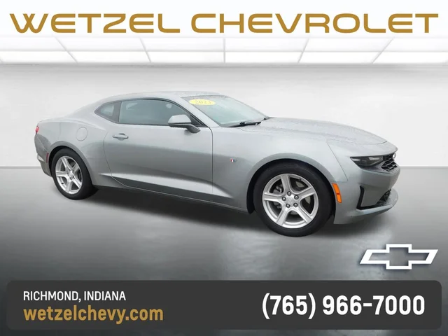 2023 Chevrolet Camaro 1LT