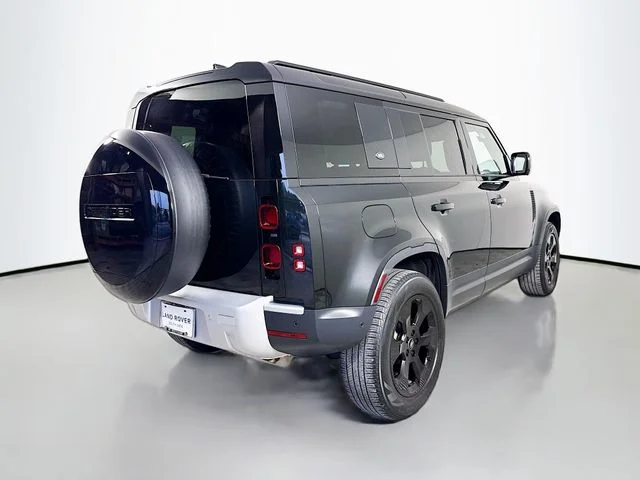 Certified Used 2024 Black Land Rover S image 5