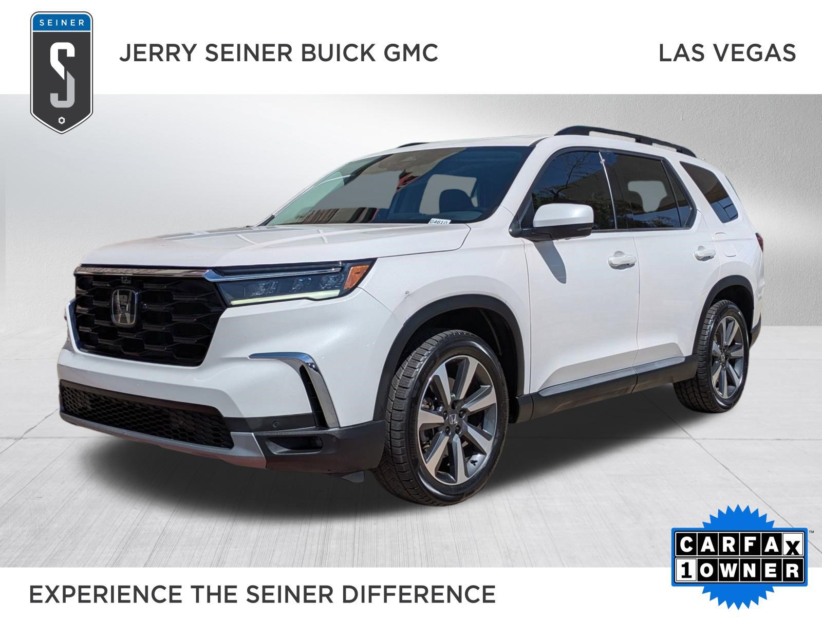 2023 Honda Pilot Elite AWD's photo