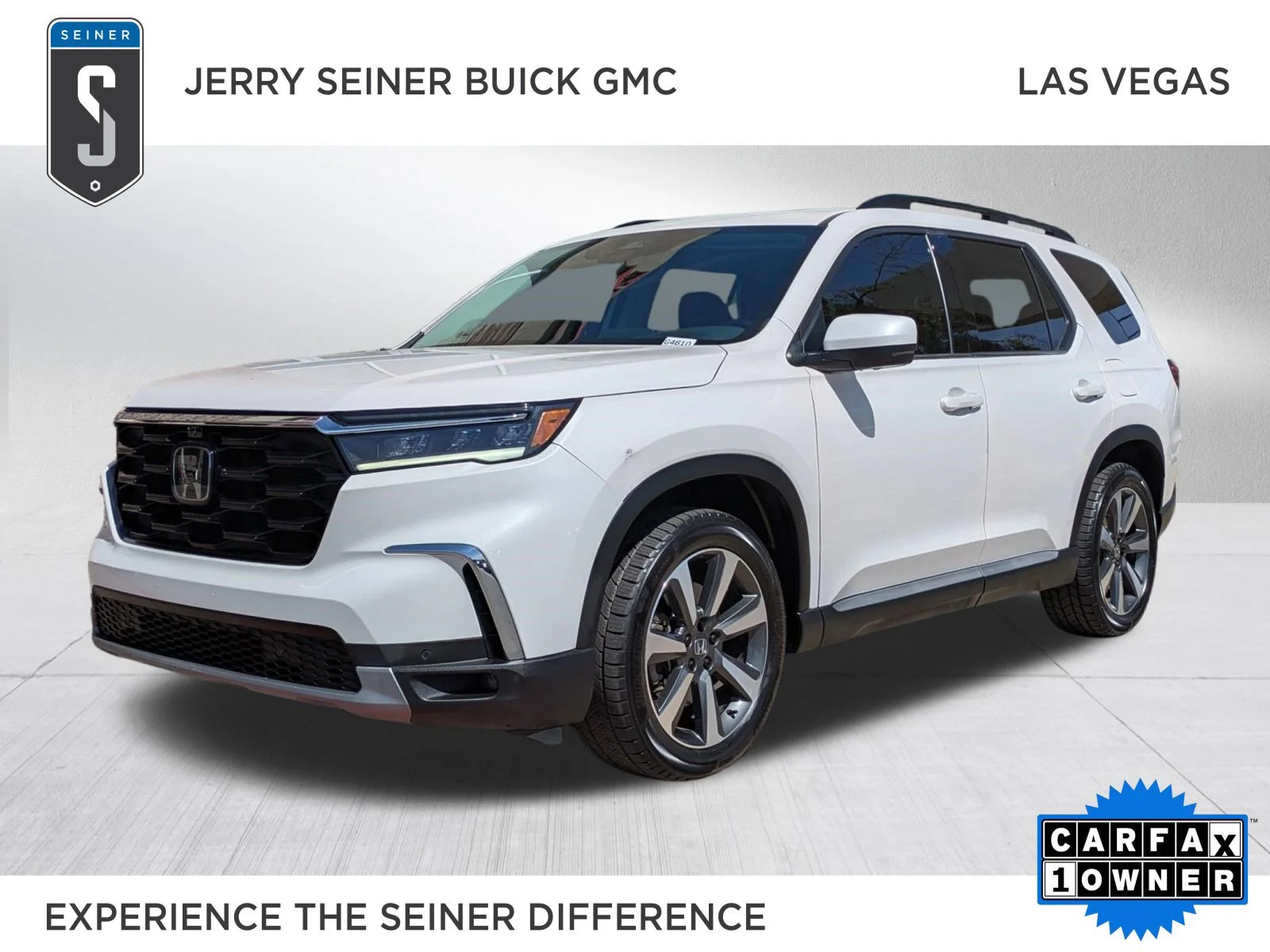 2023 Honda Pilot Elite AWD's photo