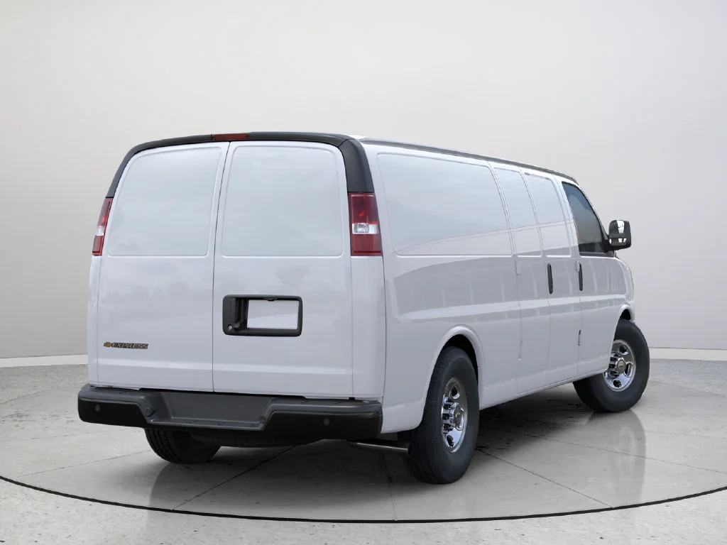 2025 Chevrolet Express Cargo Work Van - Photo 7