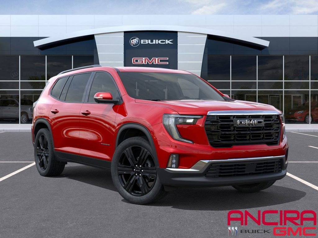 2026 GMC Acadia