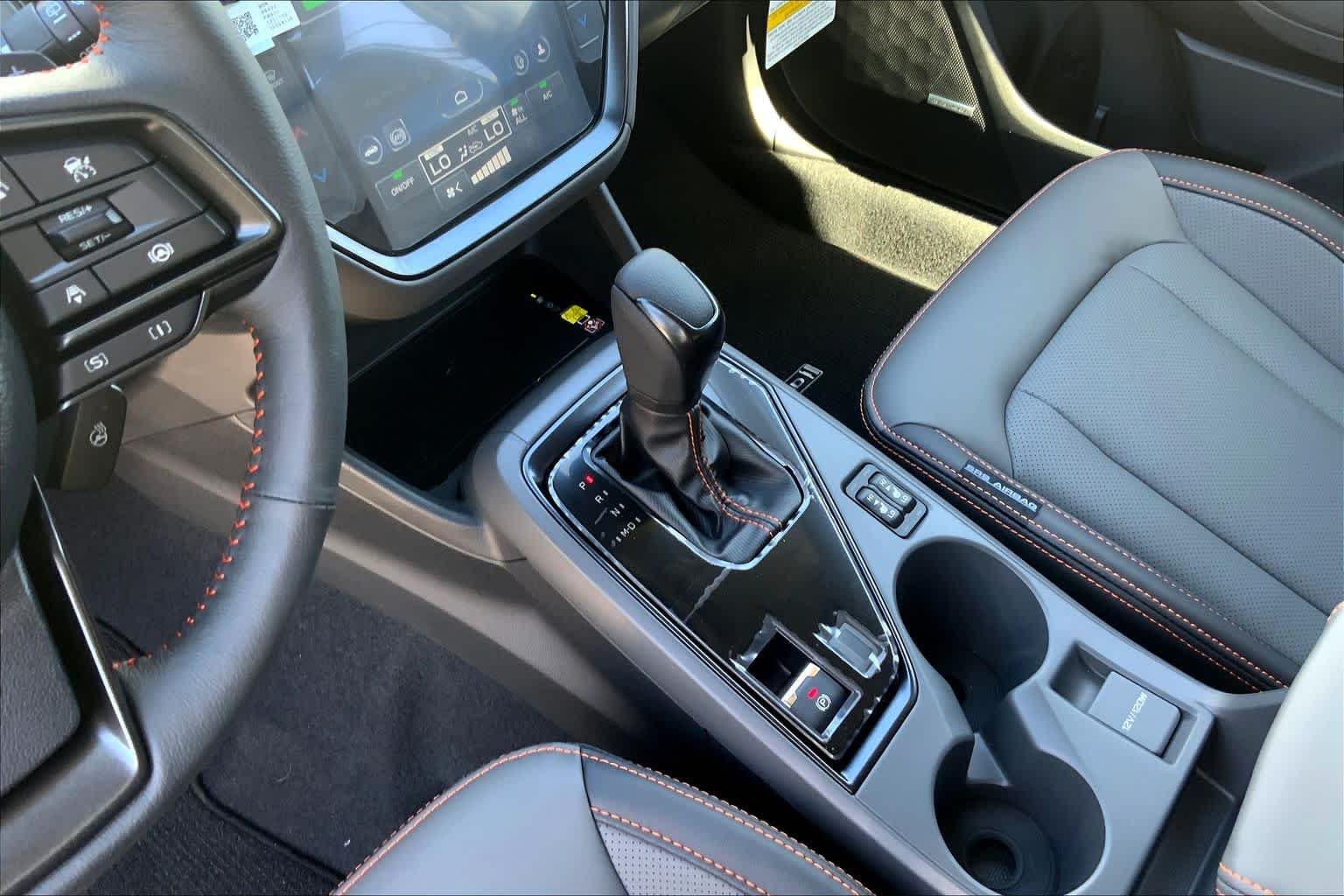 2026 Subaru Crosstrek Limited - Photo 7