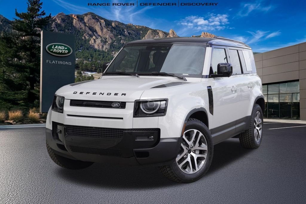 New 2026 Borasco Grey Land Rover S image 1
