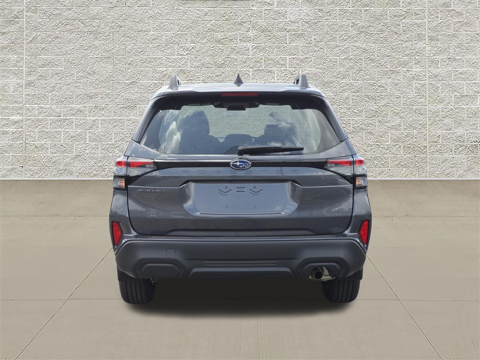 New 2026 MAGNETITE GRAY METALLIC Subaru Standard Model image 6