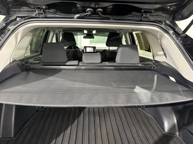 Used 2022 Black Toyota LE image 11