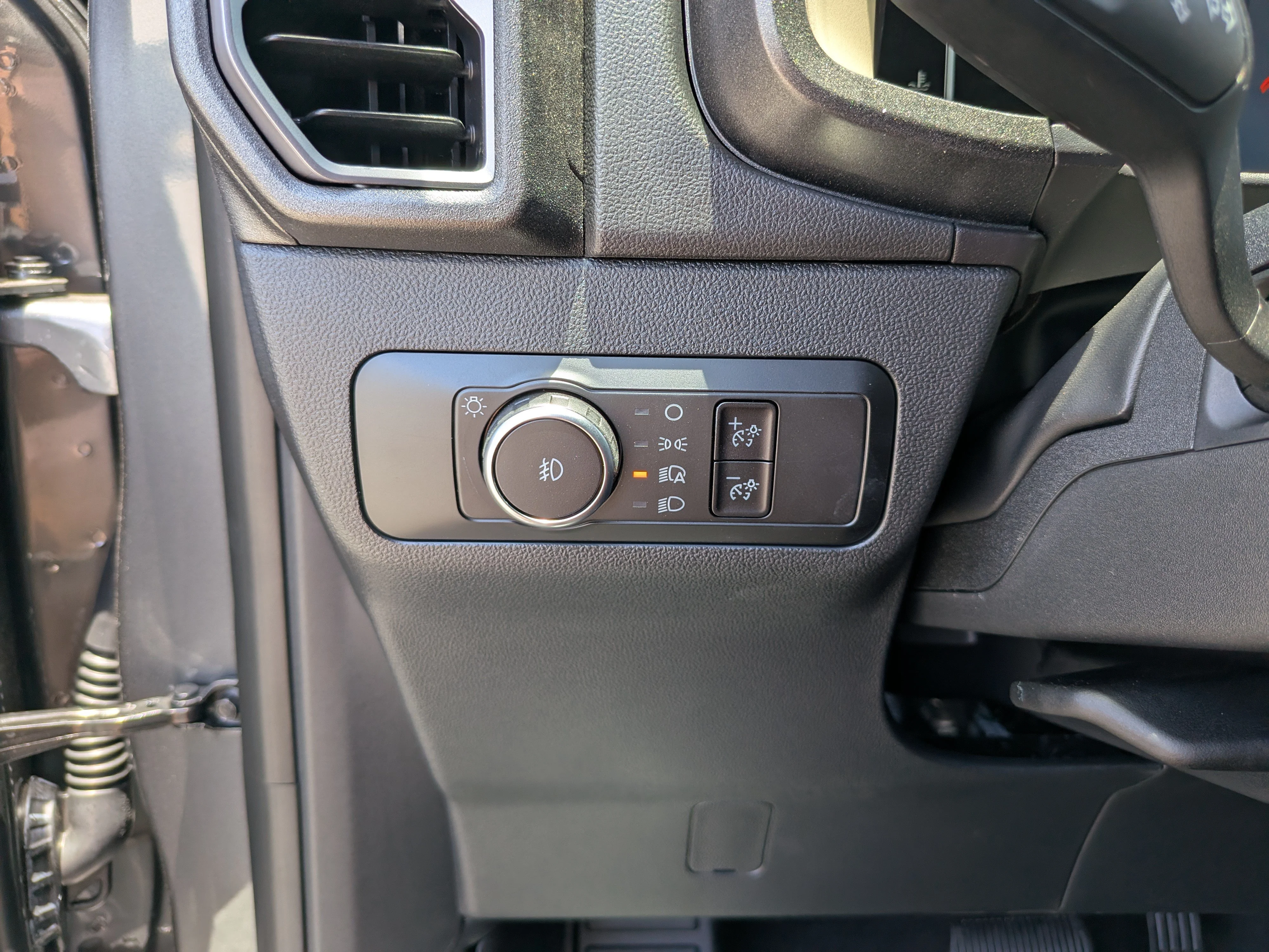 New 2026 Carbonized Gray Metallic Ford Big Bend® image 25