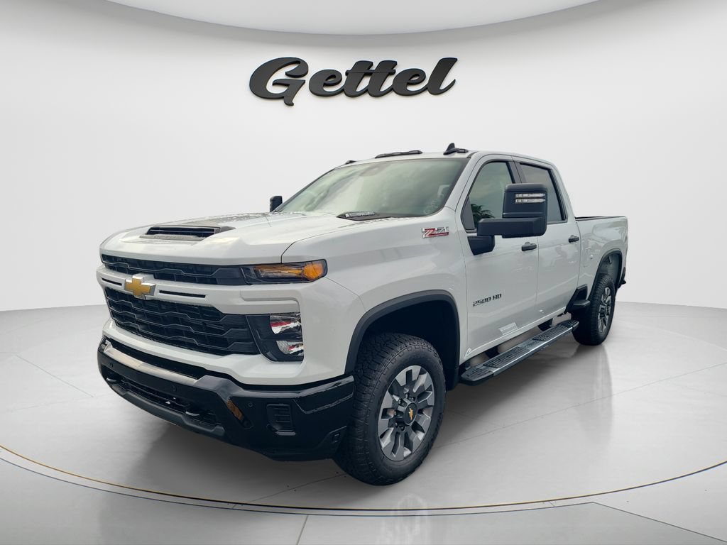 2026 Chevrolet Silverado 2500HD
