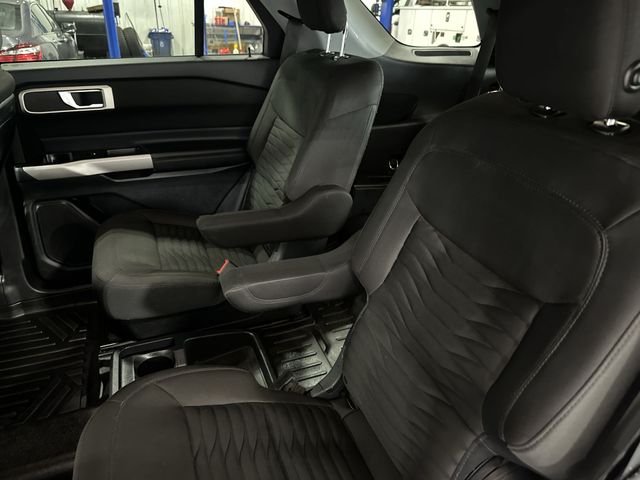 Certified Used 2020 Red Metallic Ford XLT image 30