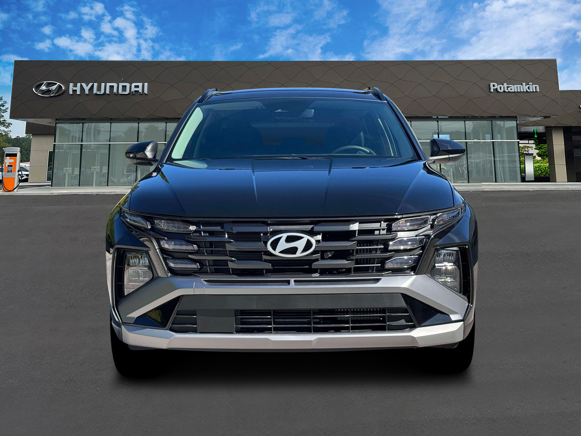 2026 Hyundai Tucson SEL - Photo 12