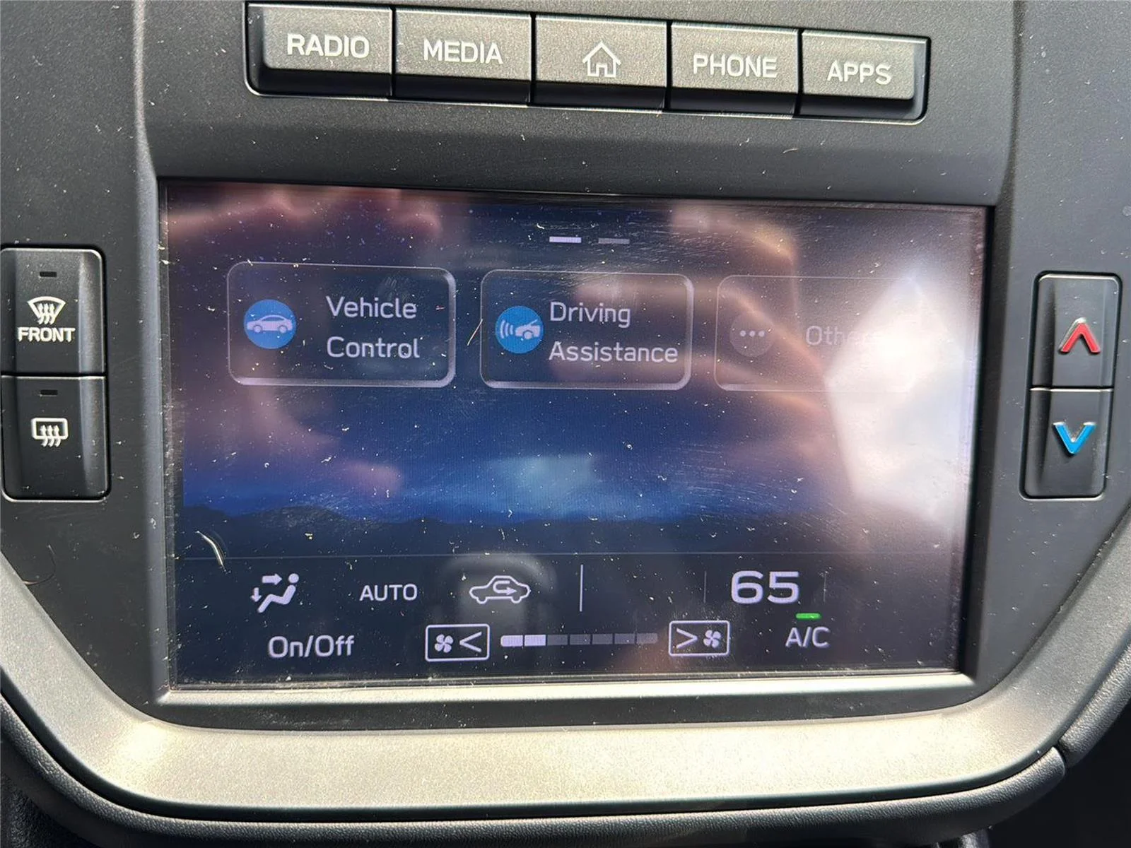 Used 2022 Crystal Black Silica Subaru BASE image 21
