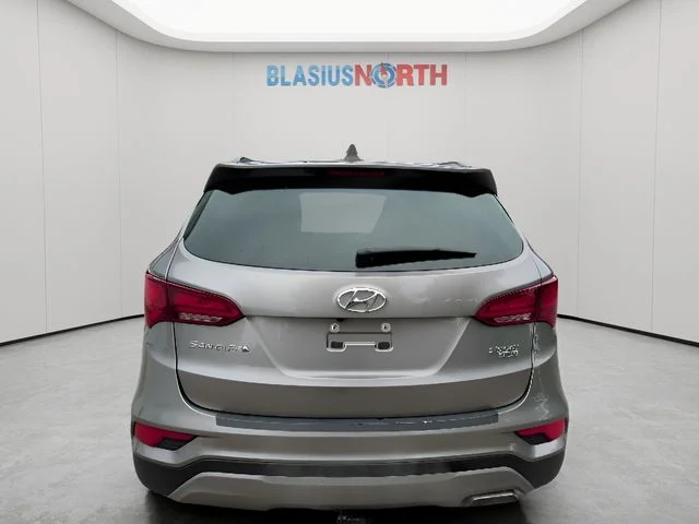 Used 2017 Gray Hyundai 2.4 Base image 4