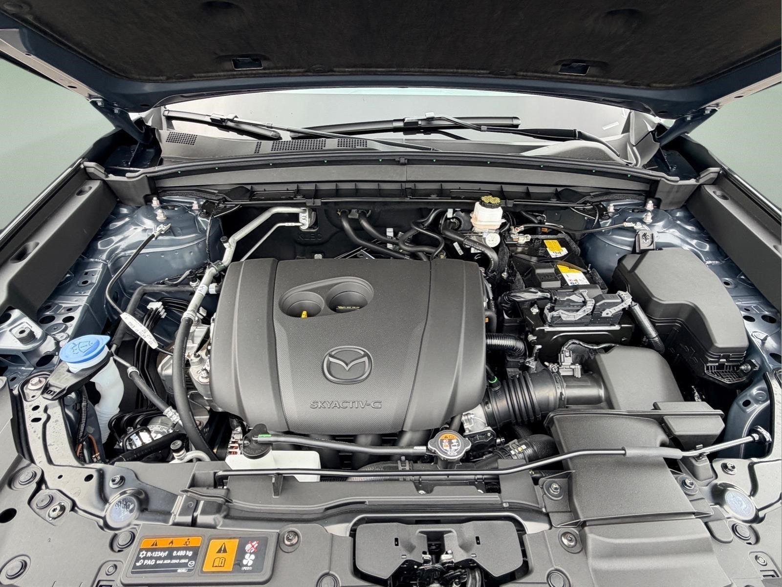 New 2026 Polymetal Gray Metallic Mazda 2.5 S Preferred AWD image 31