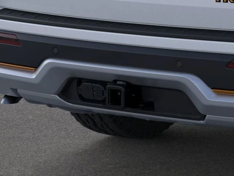 New 2026 Space White Metallic Ford Tremor® image 23