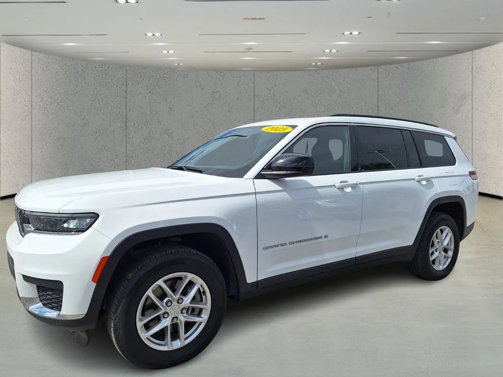 2025 Jeep Grand Cherokee L