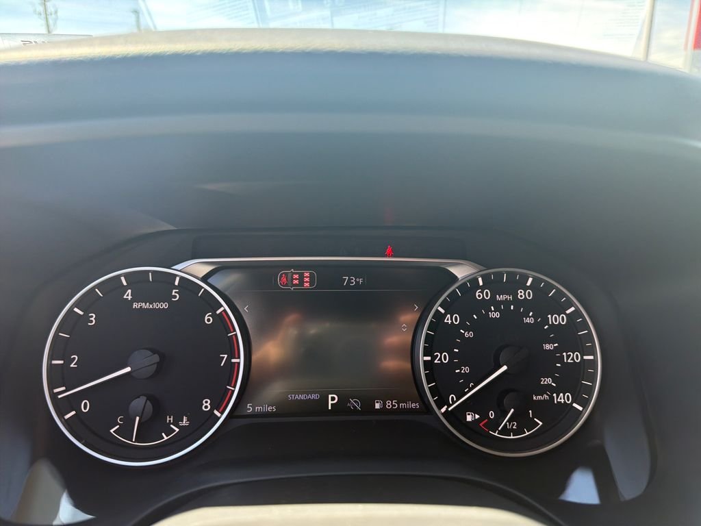 New 2026 Nissan Rogue SV 4D Sport Utility