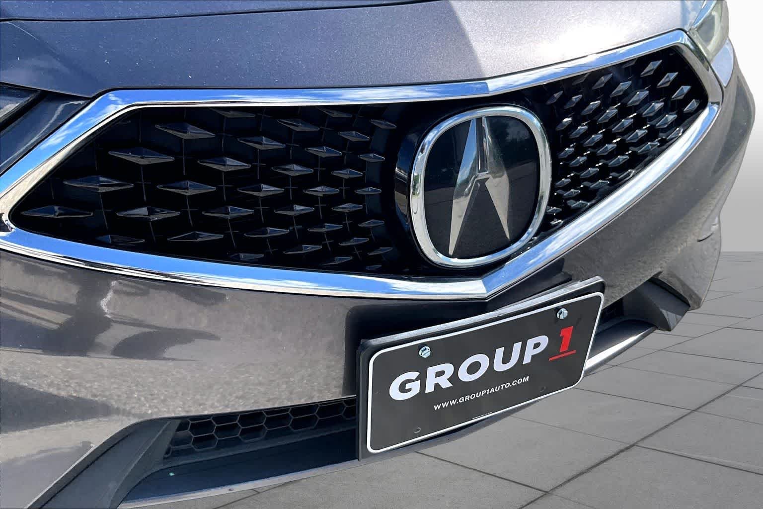 Used 2019 Modern Steel Metallic Acura w/Premium Pkg image 30