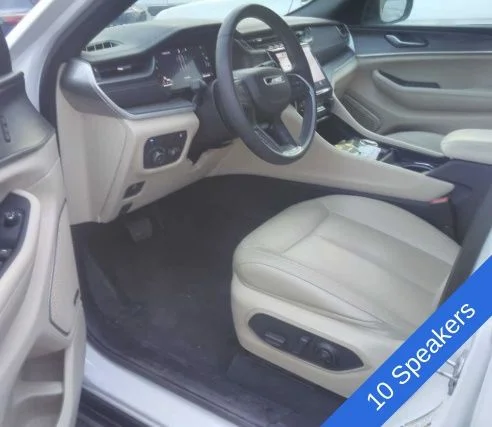 Used 2024 White Jeep 4xe image 12