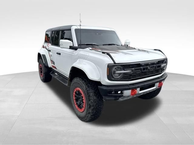 Used 2024 White Ford Raptor image 3