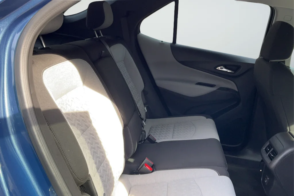 Used 2024 Blue Chevrolet LS image 21