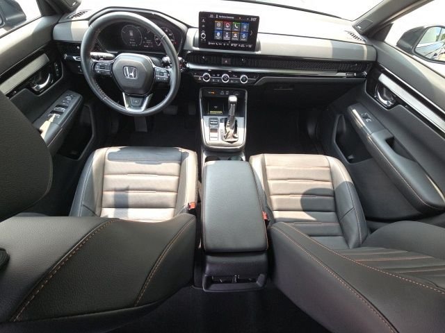 Used 2025 Black Honda Sport Touring image 13