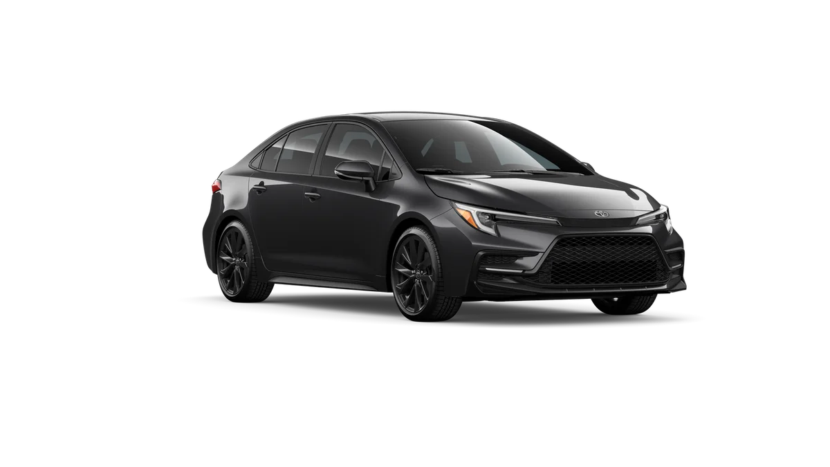 New 2026 Underground Toyota SE image 37