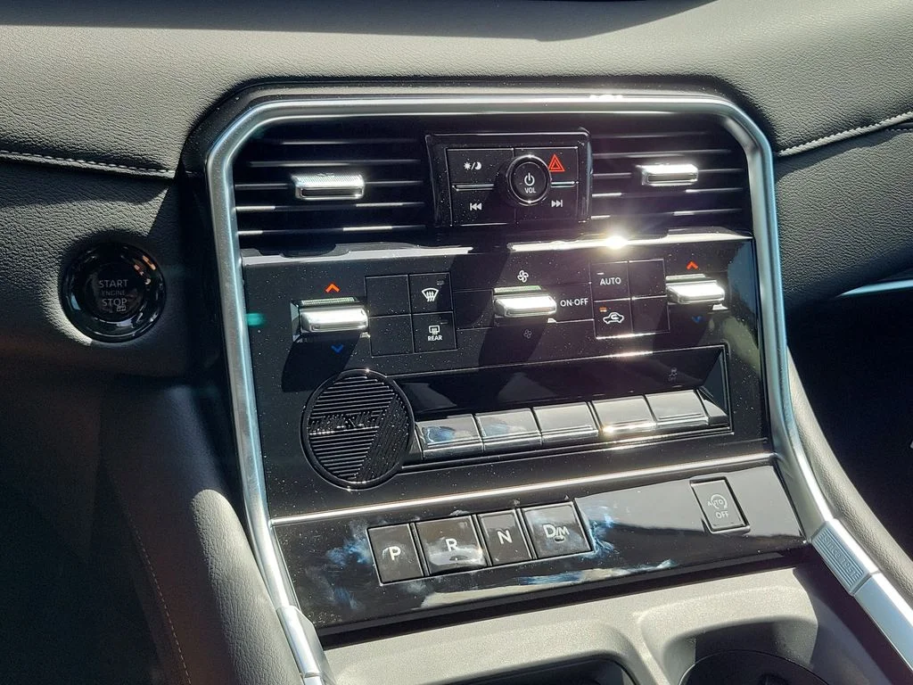 New 2026 Gray Nissan SV image 29