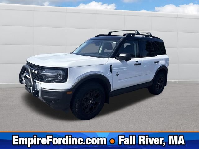 New 2025 Oxford White Ford Outer Banks® image 1