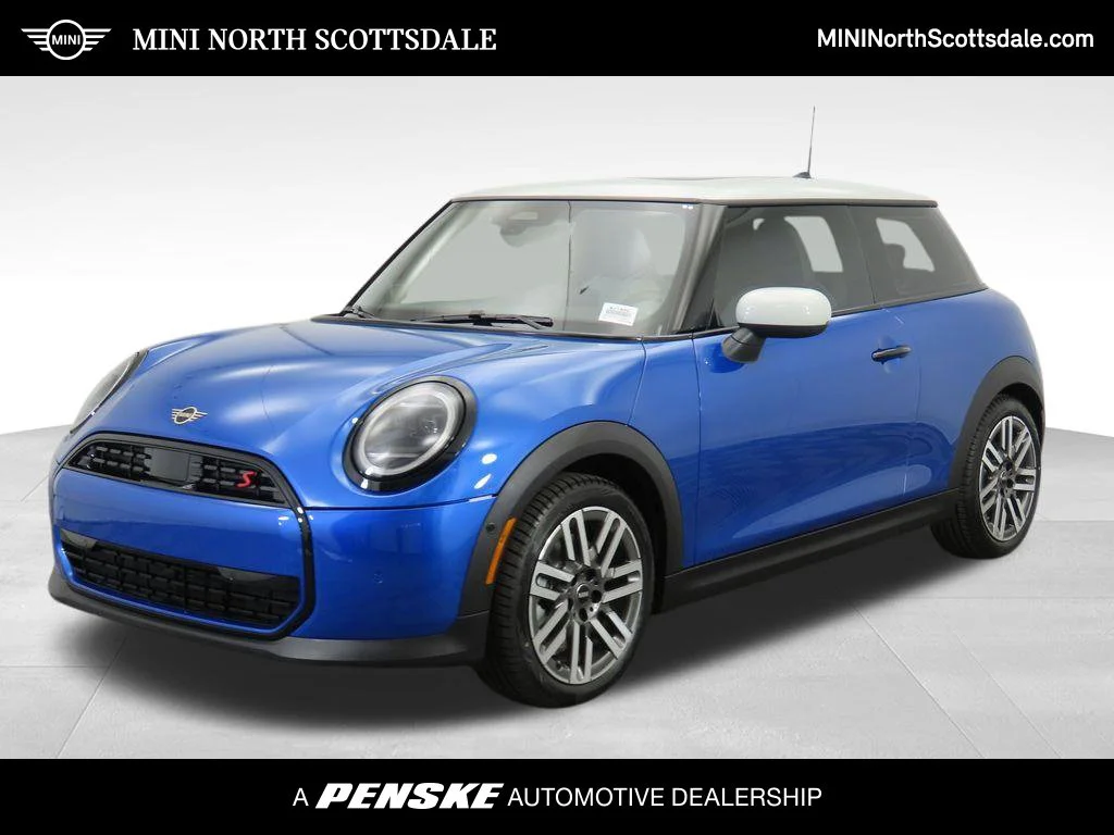 2026 MINI Hardtop 2 Door