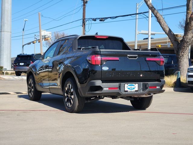 New 2026 Black Hyundai SEL FWD image 4