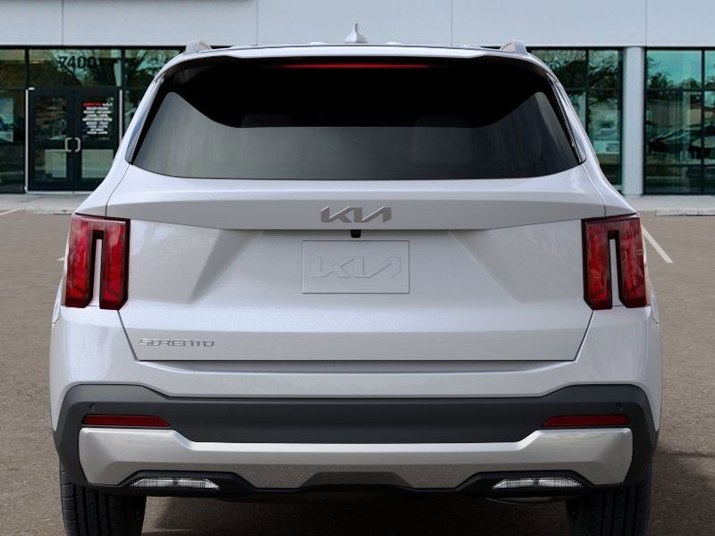 New 2026 White Kia S image 13