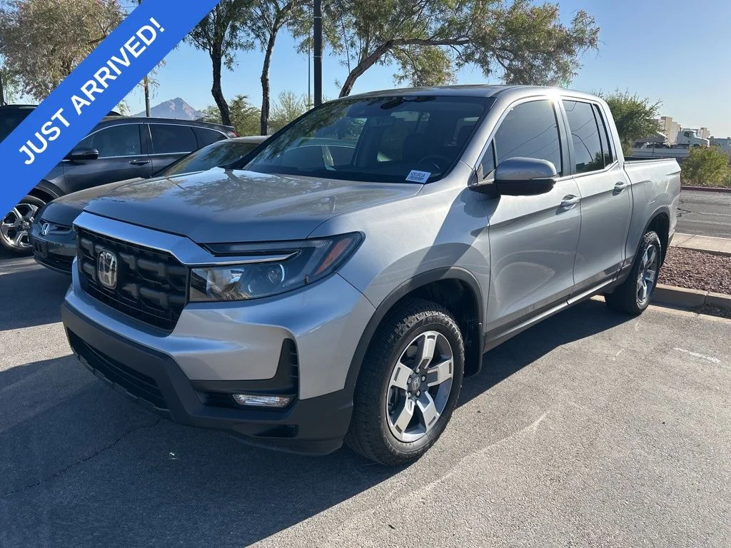 2024 Honda Ridgeline RTL AWD's photo
