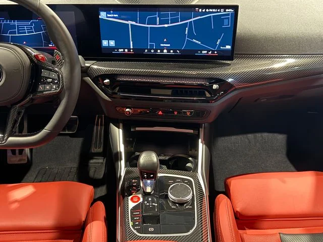 Certified Used 2025 Brooklyn Grey Metallic BMW Competition image 13