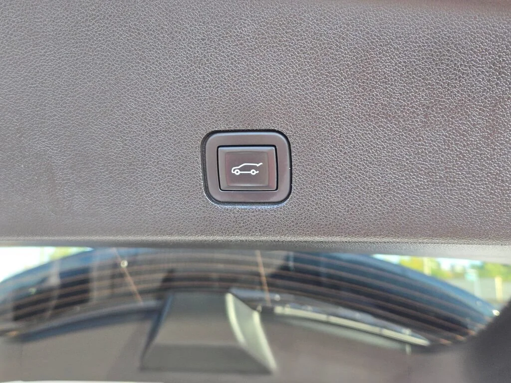 Used 2024 White Cadillac Sport image 16