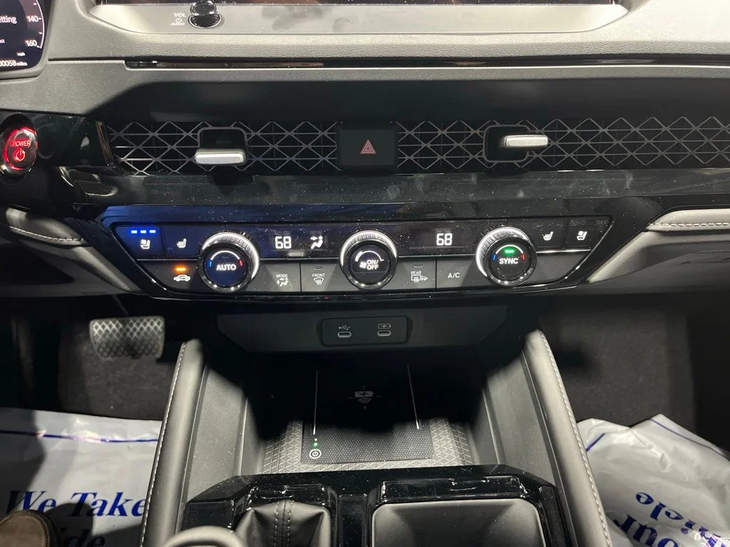 2026 Honda Accord Hybrid Touring - Photo 25