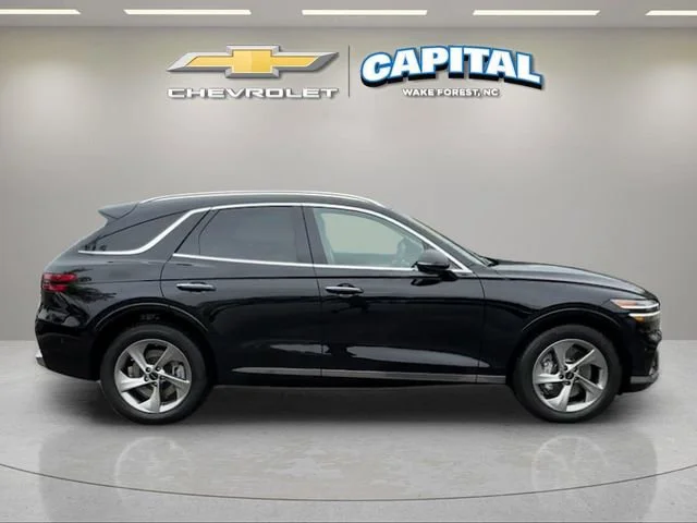 Used 2026 Black Genesis 2.5T Advanced image 6