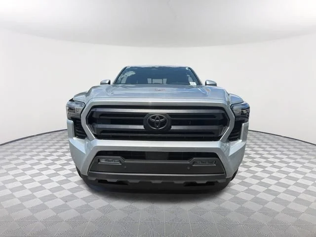 Used 2024 Silver Toyota SR5 image 2