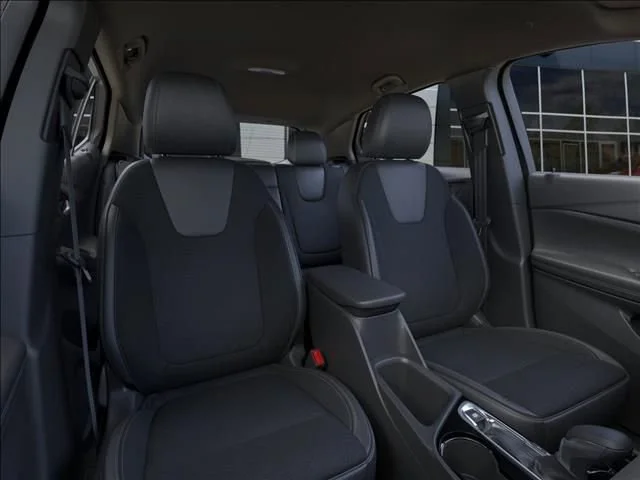 New 2026 Ebony Twilight Metallic Buick Preferred image 16