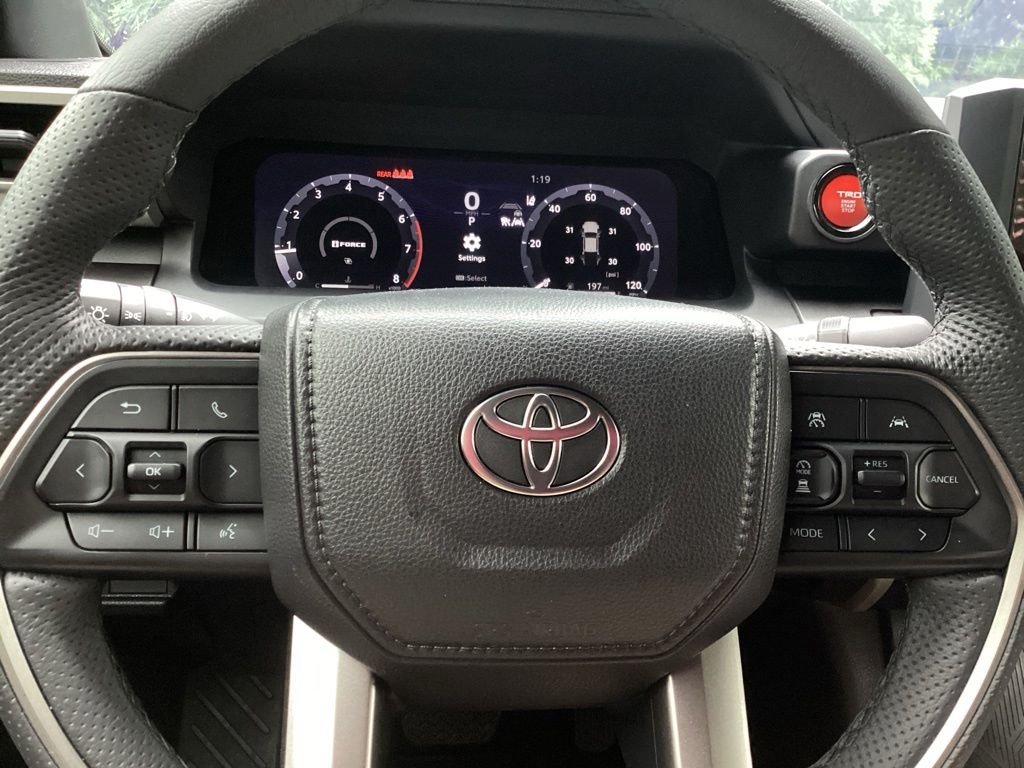 Certified Used 2026  Toyota TRD Off-Road image 22