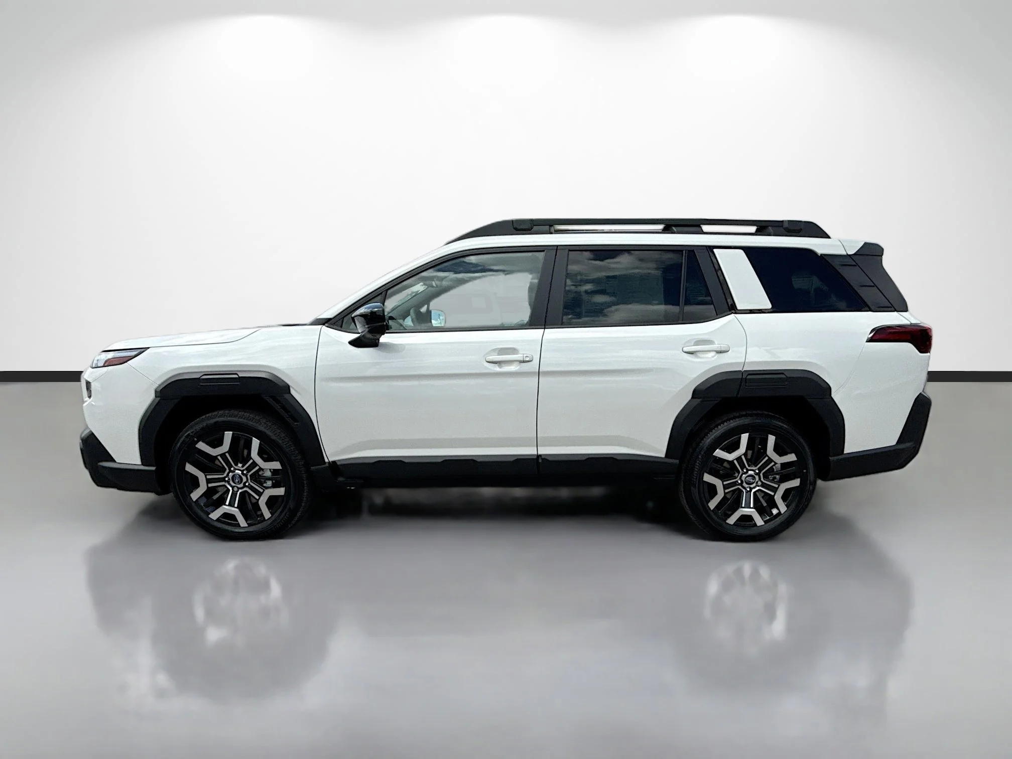 New 2026 Crystal White Pearl Subaru Touring XT image 6
