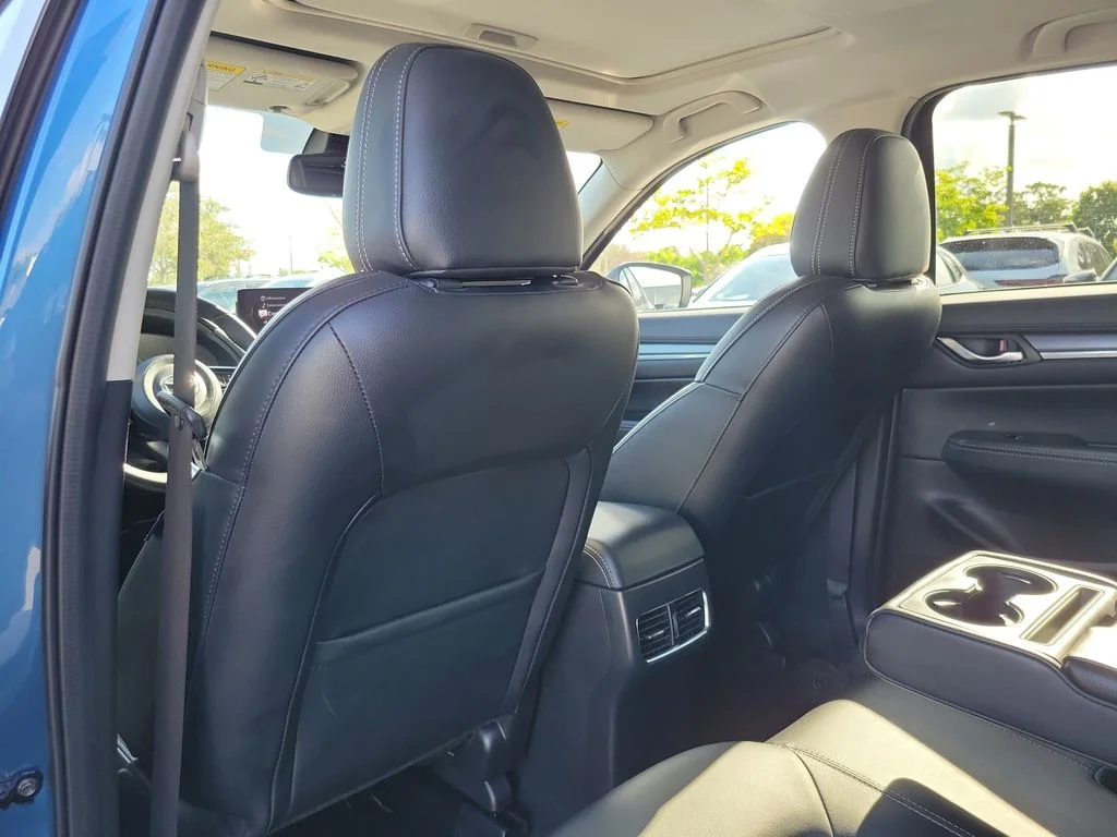 Used 2024 Blue Mazda 2.5 S Premium Package image 9