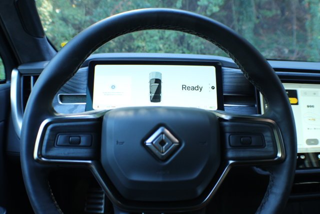 Used 2024 RIVIAN BLUE Rivian Adventure image 10