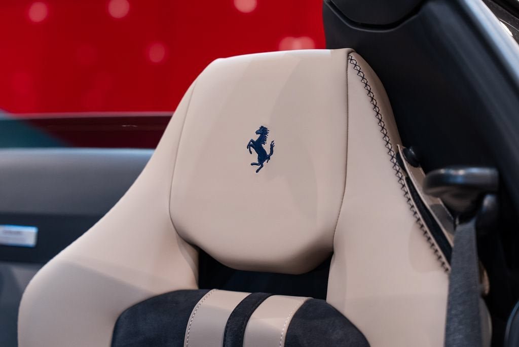 Certified Used 2023 Extra Sample Ferrari Base image 6