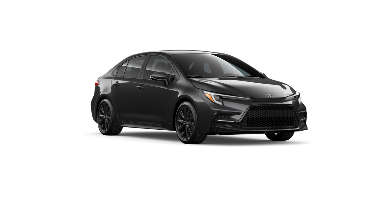 New 2026 Underground Toyota SE image 15