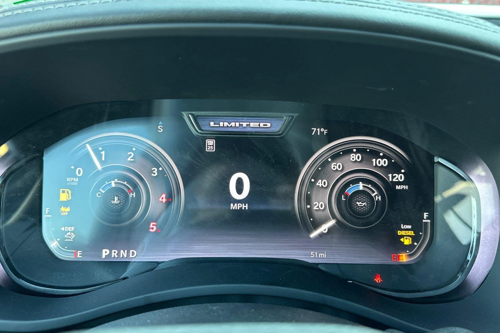 2026 RAM 2500 Limited - Photo 24